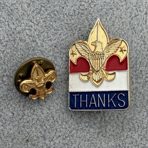 Lot vintage boy scouts - lot, 2