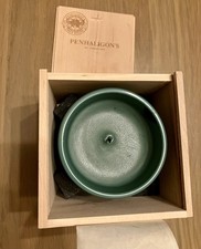 Penhaligon’s Cosmoros Pearl, scented candle in Wooden Box, 200g - previously lit