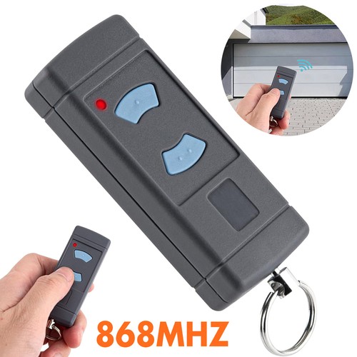 Garage door remote transmitter - door,