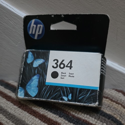 364 black ink - hp,