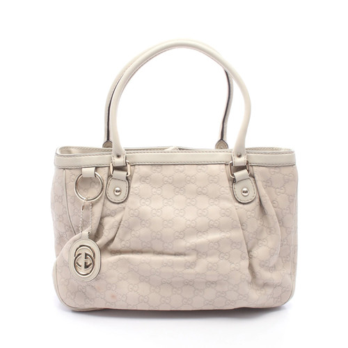 Gucci tote bag beige - bag,