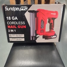 Sundpey PRO Cordless 2-in-1