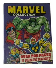 Old Children's Annuals, Over