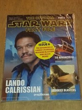 STAR WARS FACT FILE #6