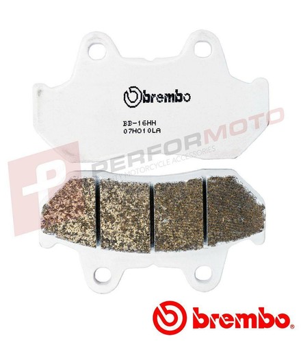 Brembo sintered front brake - sintered,