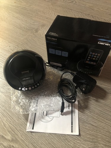 Bush ccr232i clock radio - ccr232i,