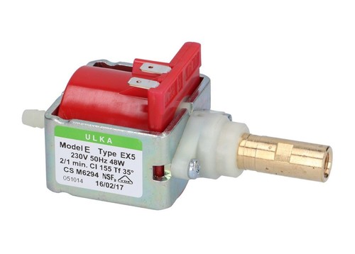 Ulka ex5 vibration pump coffee - pump,