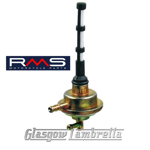 Fuel petrol tap derbi - fuel,