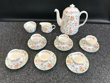 Minton Haddon Hall 15pc Coffee