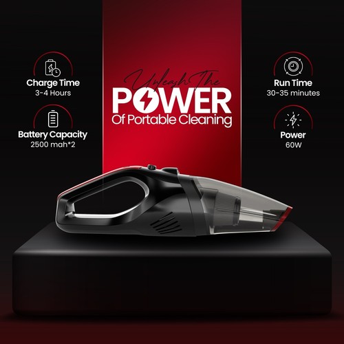 Hoover cardless vacuum - hoover,