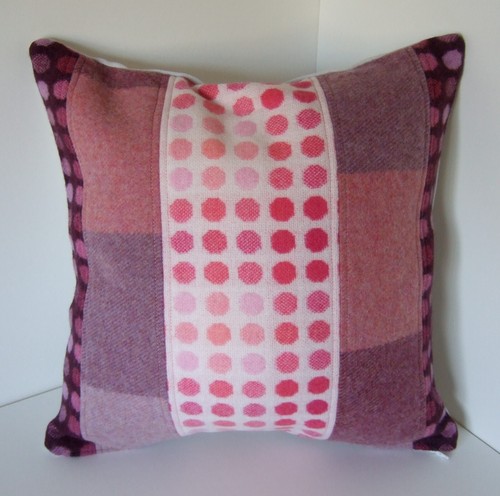 Handmade melin tregwynt wool - handmade,