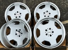 Alloy Wheels 18" Slot For Opel