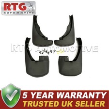 Tailored Mud Flaps Set of 4
