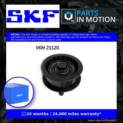 Timing belt guide - guide, pulley