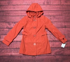 Womens Centigrade Red Parka