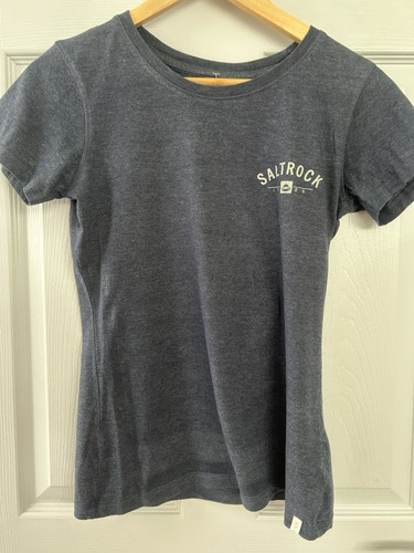 Saltrock women blue - saltrock, t