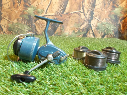 Mitchell 410a vintage fishing - 410a,