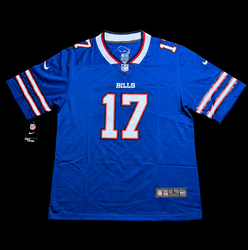 Josh allen buffalo bills - #17,