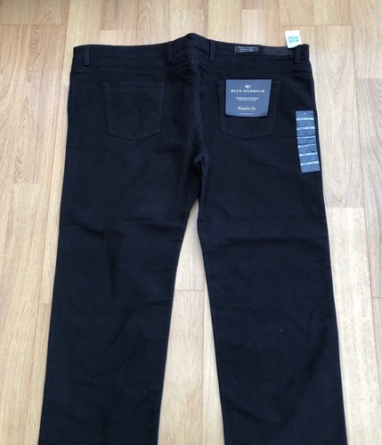 Blue harbour straight - m&s, leg