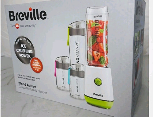 Breville blend active - blend,