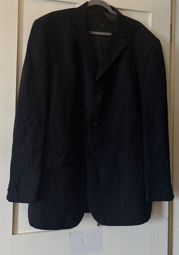 Next black 100 linen fully - black, 100%