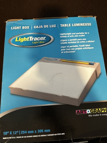 Artograph model 225 365 - 225-365, light