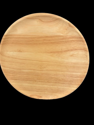 Wooden tray hearth hand - wooden,
