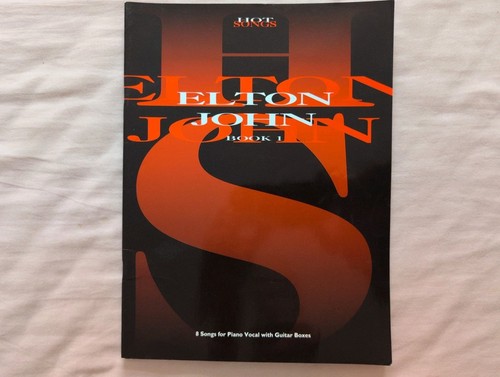Hot songs elton john - songs,