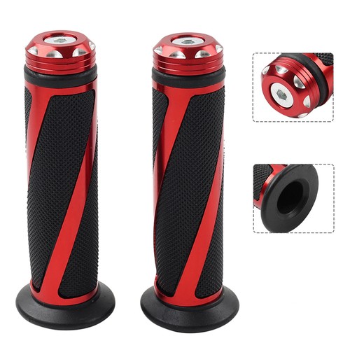 Motorcycle hand grips - motorcycle,