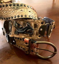 NTW NANNI Italian Crocodile