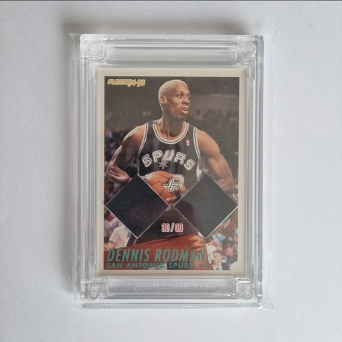 Jersey fusion dennis rodman - jersey,