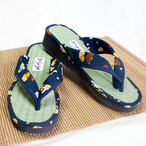 Japanese zori sandals tatami - japanese,
