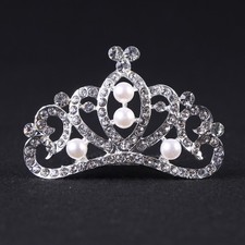  Children Rhinestone Tiara