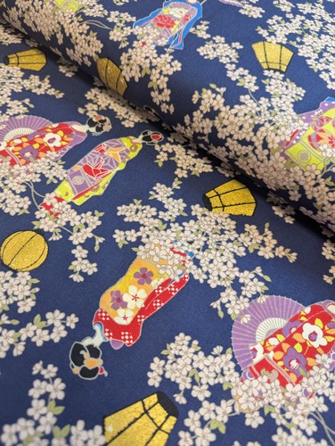 Japanese geisha kimono - japanese,