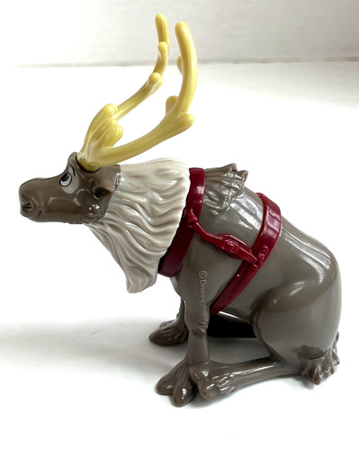 Sven the reindeer toy - sven,
