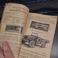 Tm9 808 wwii dodge - tm9-808, ~