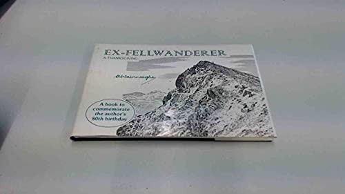 Fellwanderer wainwright - ex-fellwanderer, by