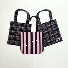 Jack Wills Tote Bags X3