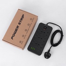 Surge Protected Extension Lead