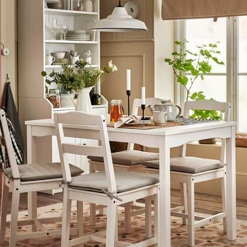 Ikea hauga wooden - ikea,