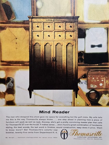 Thomasville furniture mind - furniture,