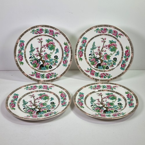 Maddock indian tree plates set - maddock,