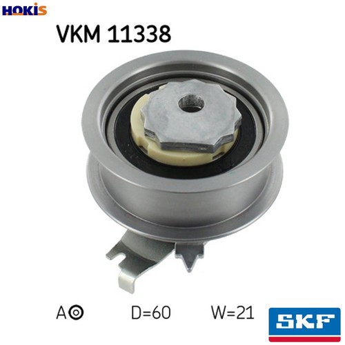 Tensioner pulley timing belt - timing,