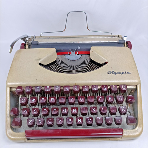 Olympia ultra portable - sf,