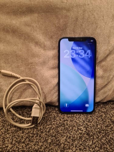 Iphone 64gb blue unlocked - 64gb,