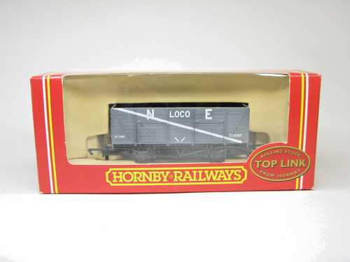 Hornby r6058 20t plank - 20t, open