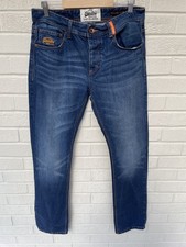 Superdry Jeans Officer Copper
