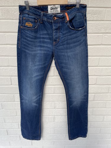 Superdry jeans officer - superdry,