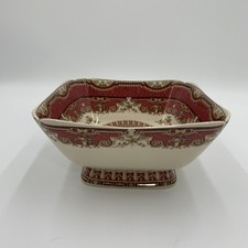 English Porcelain Pedestal