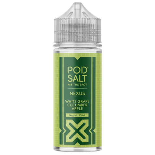 Pod salt nexus white - nexus,